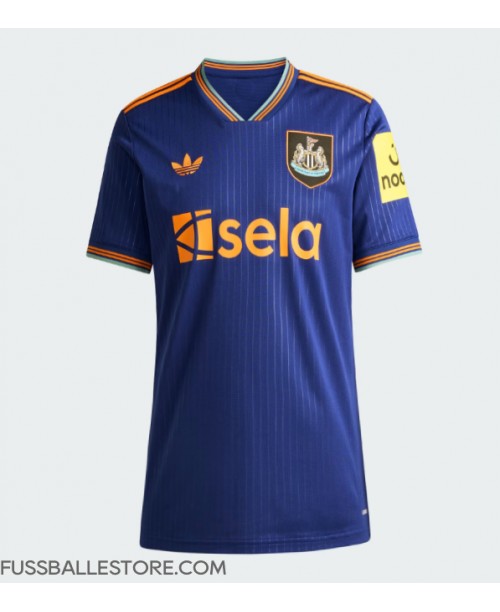 Günstige Newcastle United Anthony Gordon #10 3rd trikot Damen 2025-26 Kurzarm Günstige Newcastle United Anthony Gordon #10 3rd trikot Damen 2025-26 Kurzarm